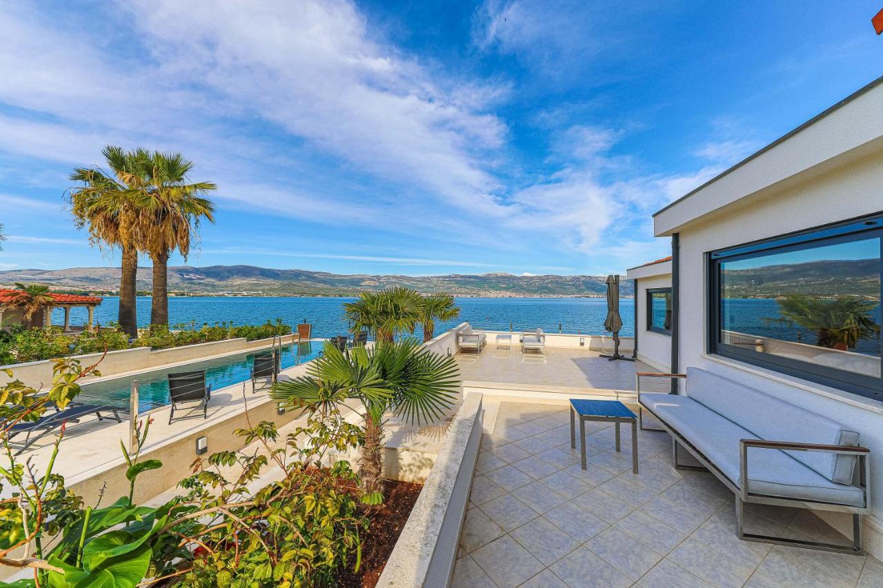 Villa Sun And Sea Trogir Dış mekan fotoğraf