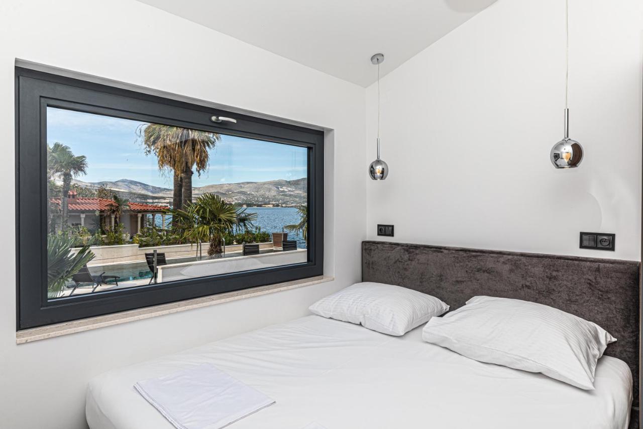 Villa Sun And Sea Trogir Dış mekan fotoğraf
