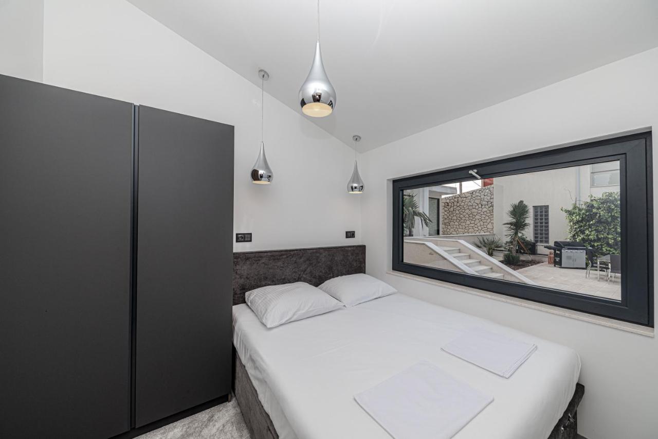 Villa Sun And Sea Trogir Dış mekan fotoğraf
