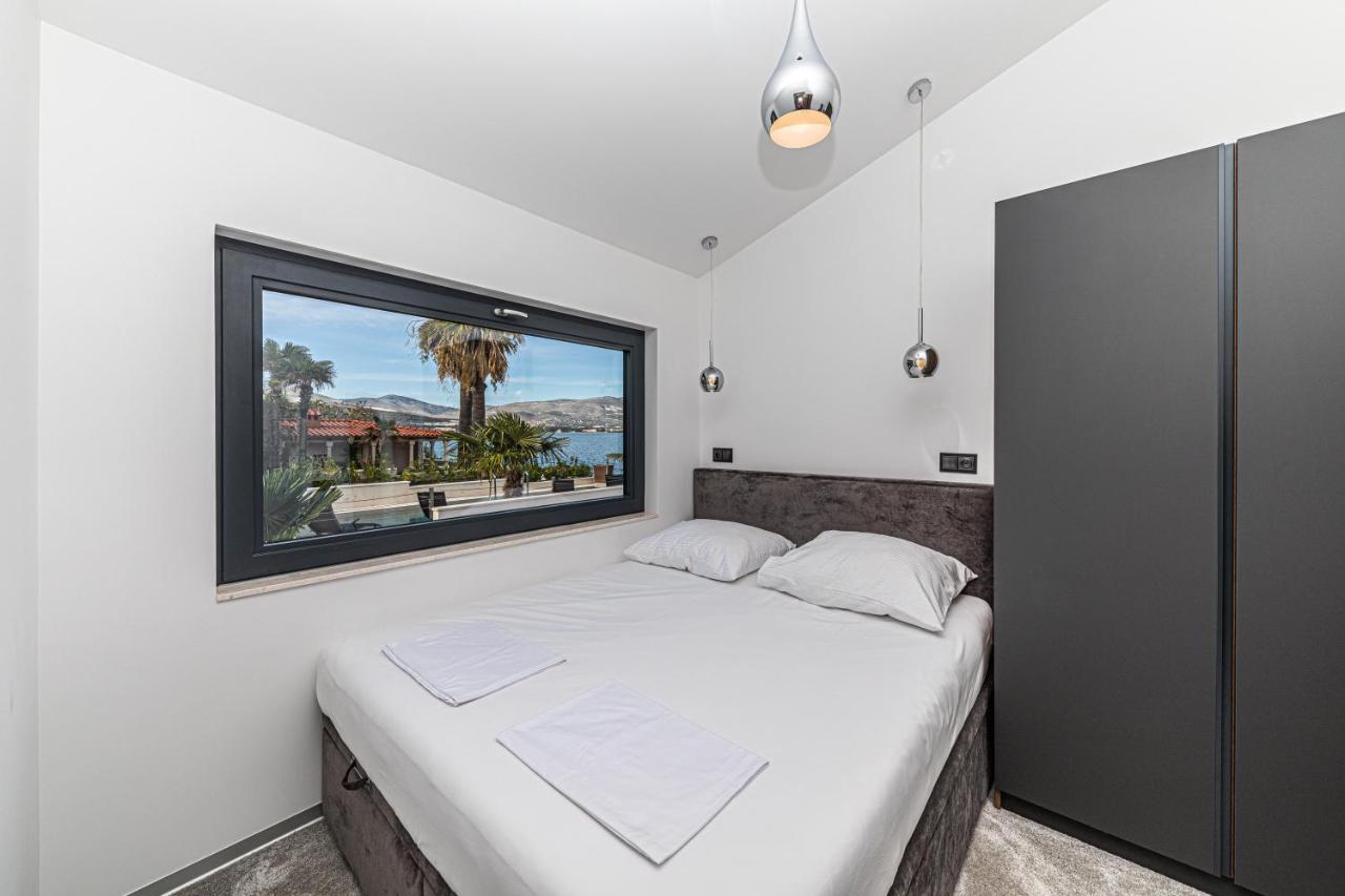 Villa Sun And Sea Trogir Dış mekan fotoğraf
