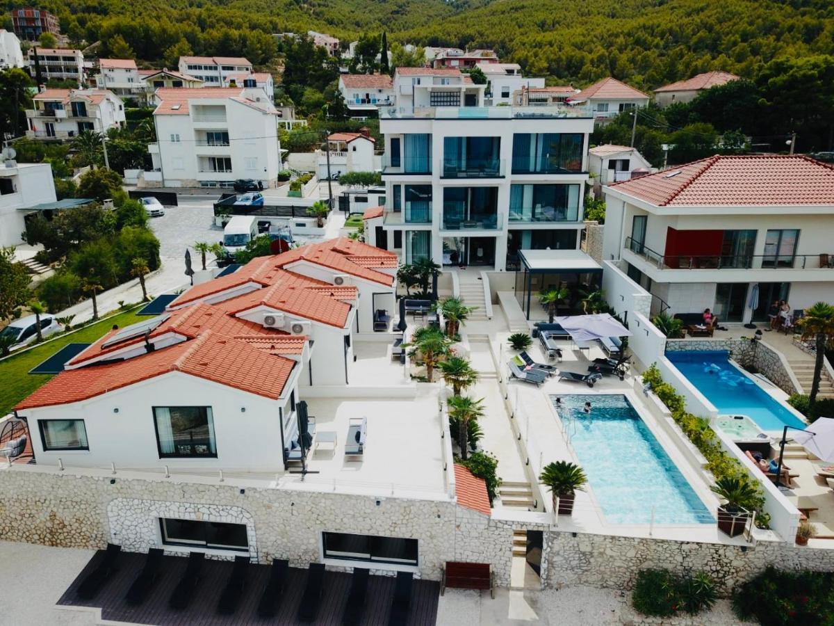 Villa Sun And Sea Trogir Dış mekan fotoğraf