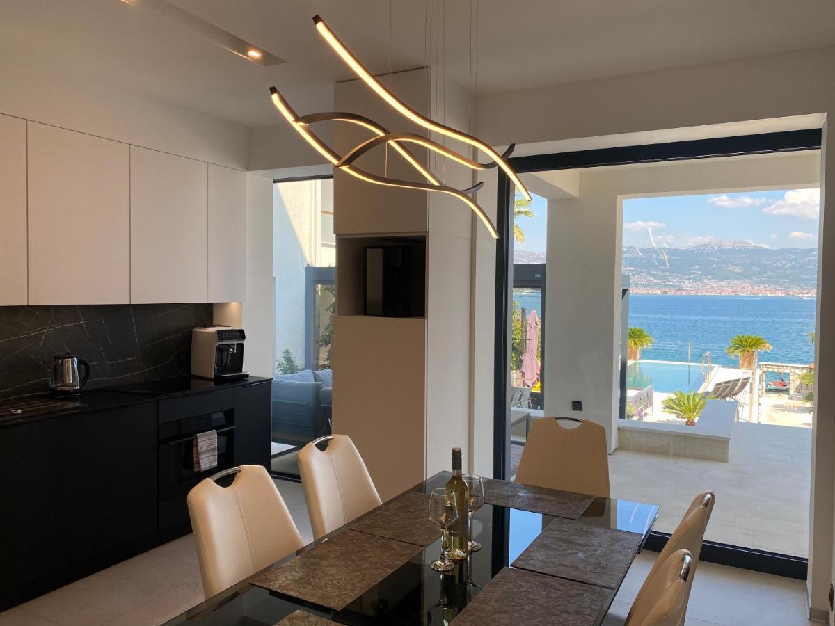 Villa Sun And Sea Trogir Dış mekan fotoğraf