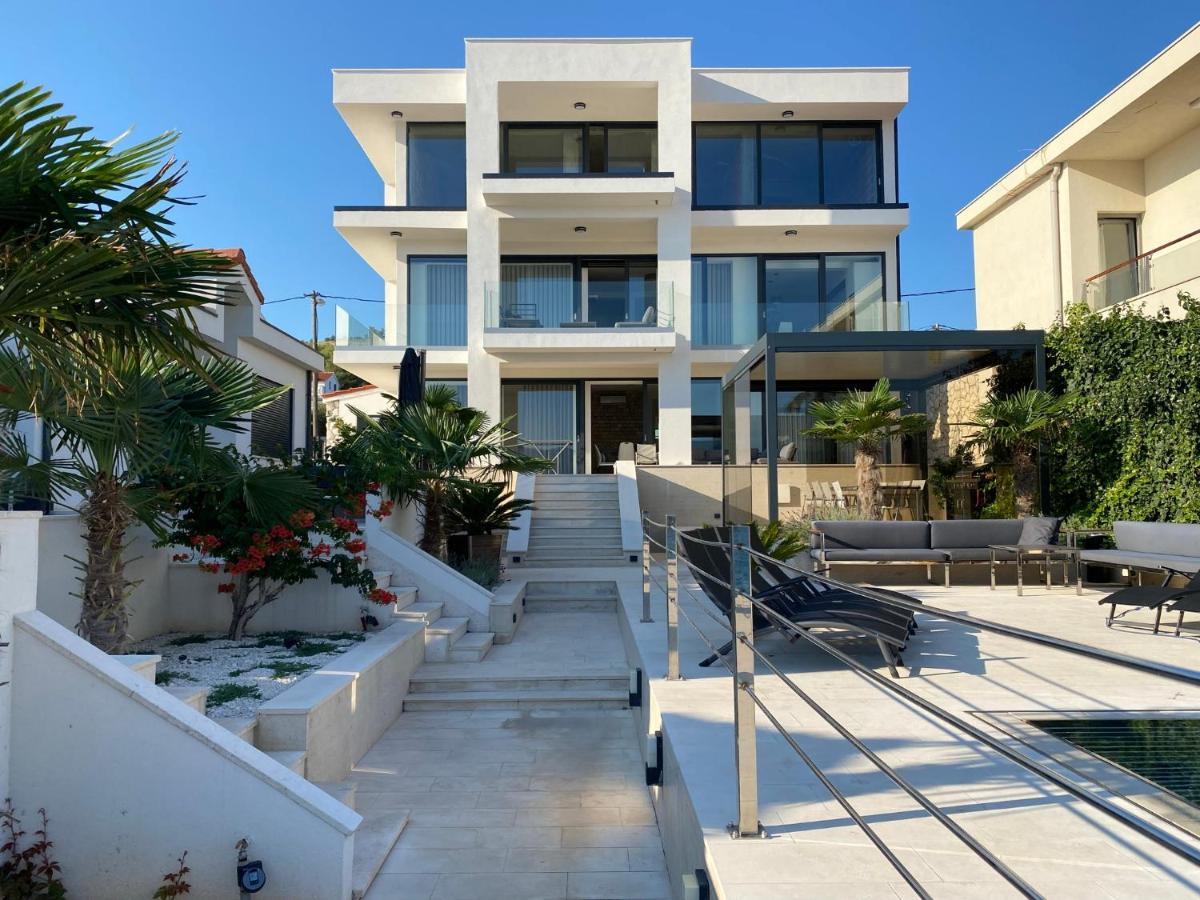 Villa Sun And Sea Trogir Dış mekan fotoğraf